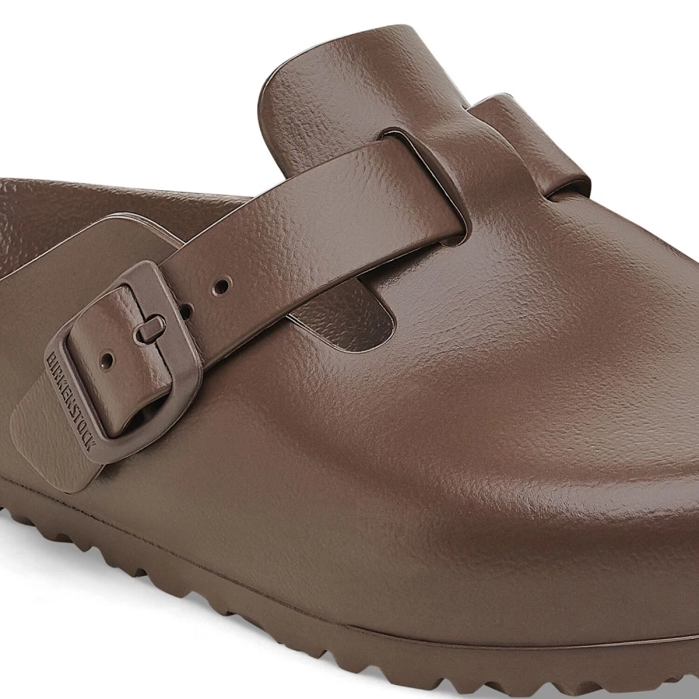 Birkenstock Herren Boston EVA-Flip-Flops 1027386 ROAST (Standardbreite)
