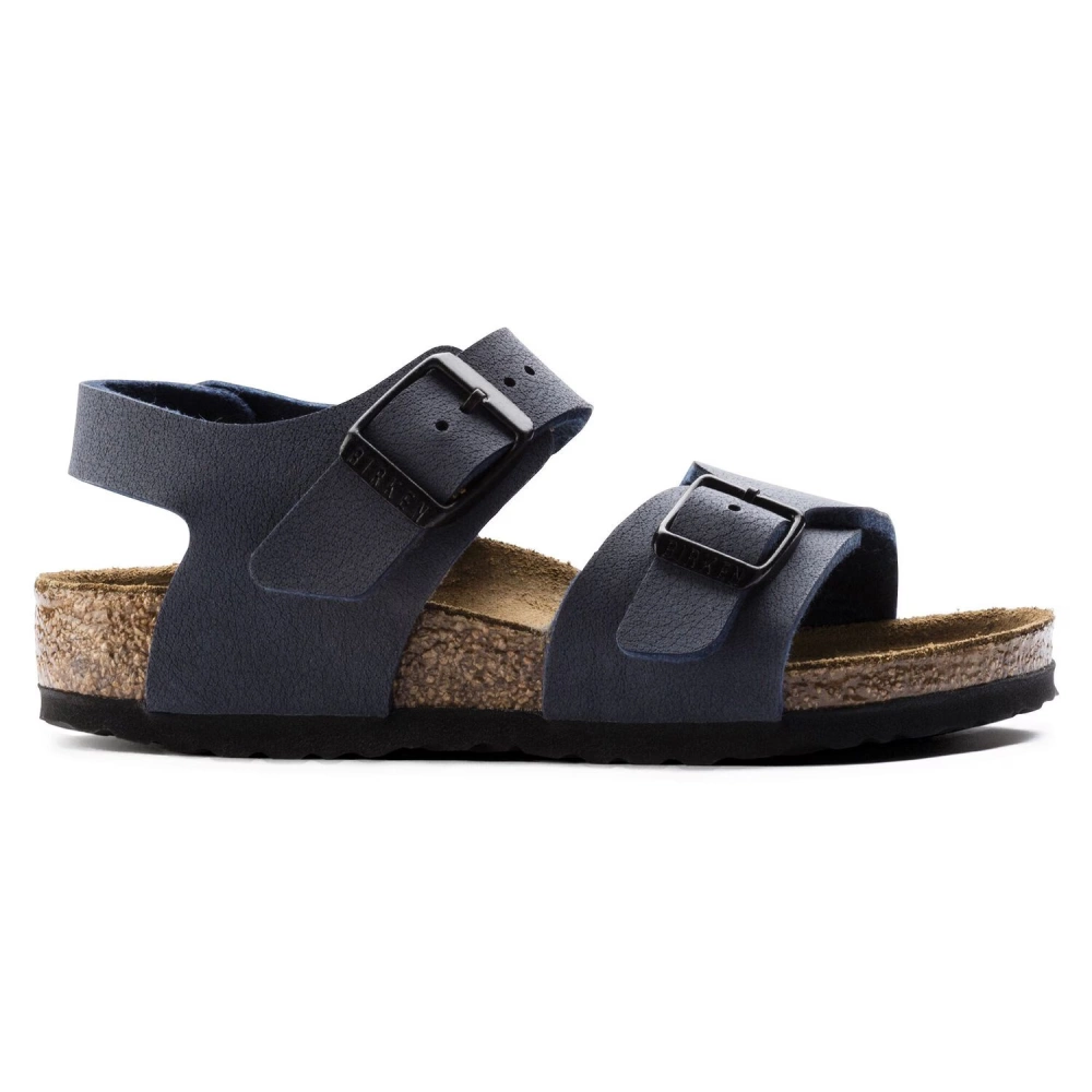 Birkenstock Sandalen New York Kids BS 0087771 NAVY (Standardbreite)