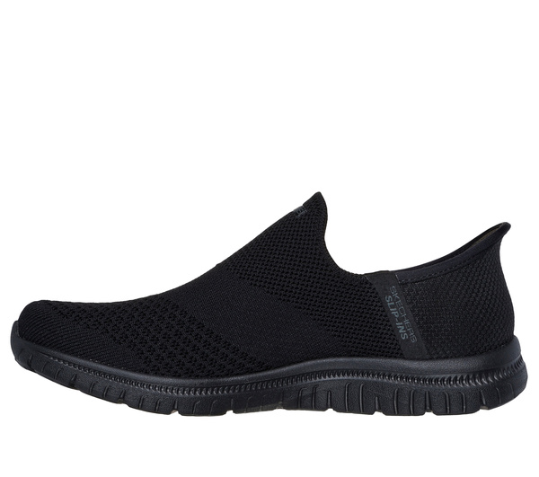 Skechers Damen Slipper Schuhe: Virtue - Sleek 104425 BBK