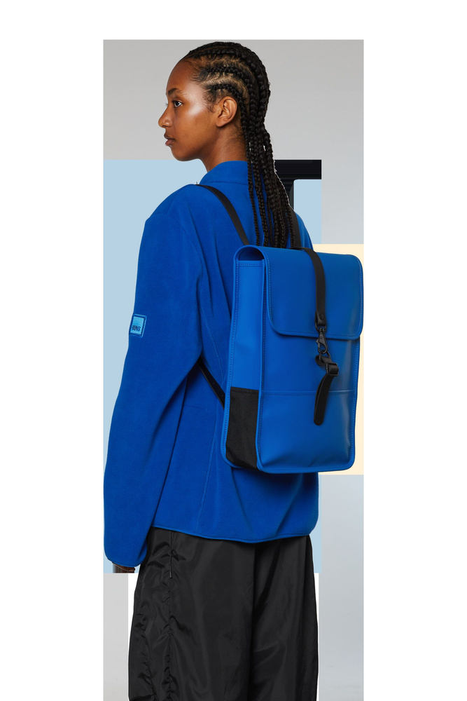 Rains wasserdichter Rucksack 40x29x10 cm 9 L 12800 83 WAVES