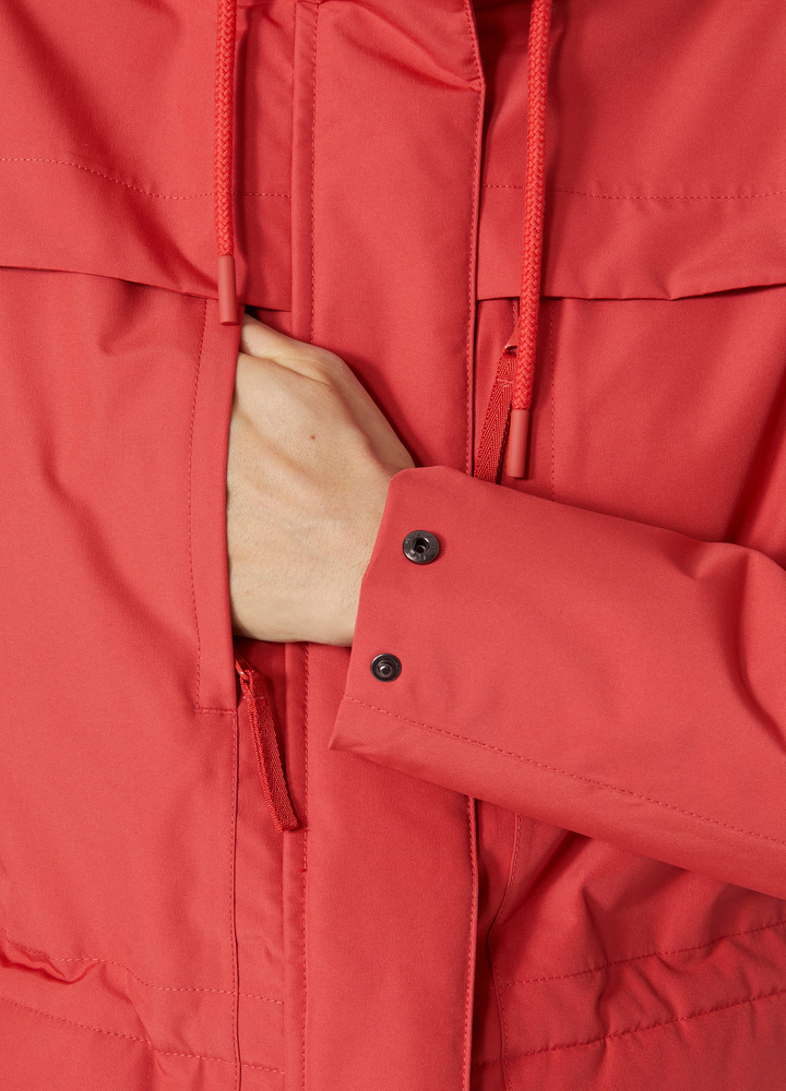 Helly Hansen Damen Winterjacke W COASTAL PARKA 54012-101